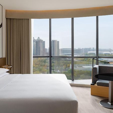 Fairfield By Marriott Xi'An Chanba Kültér fotó