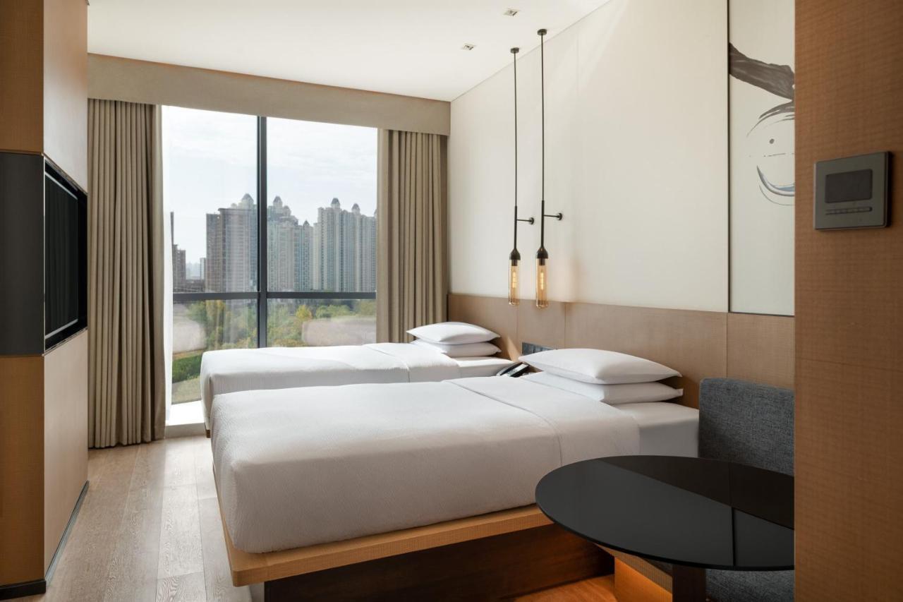 Fairfield By Marriott Xi'An Chanba Kültér fotó