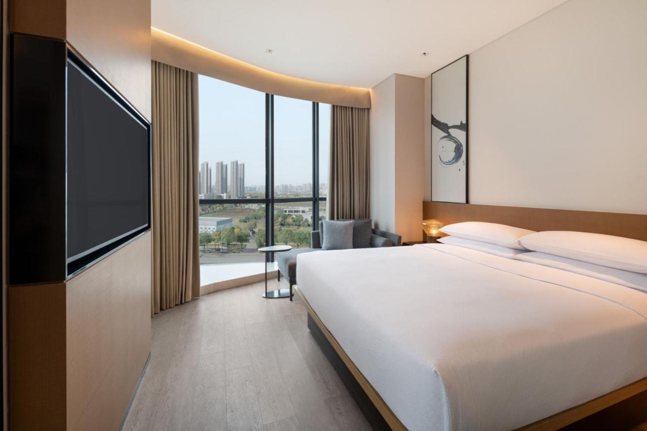 Fairfield By Marriott Xi'An Chanba Kültér fotó