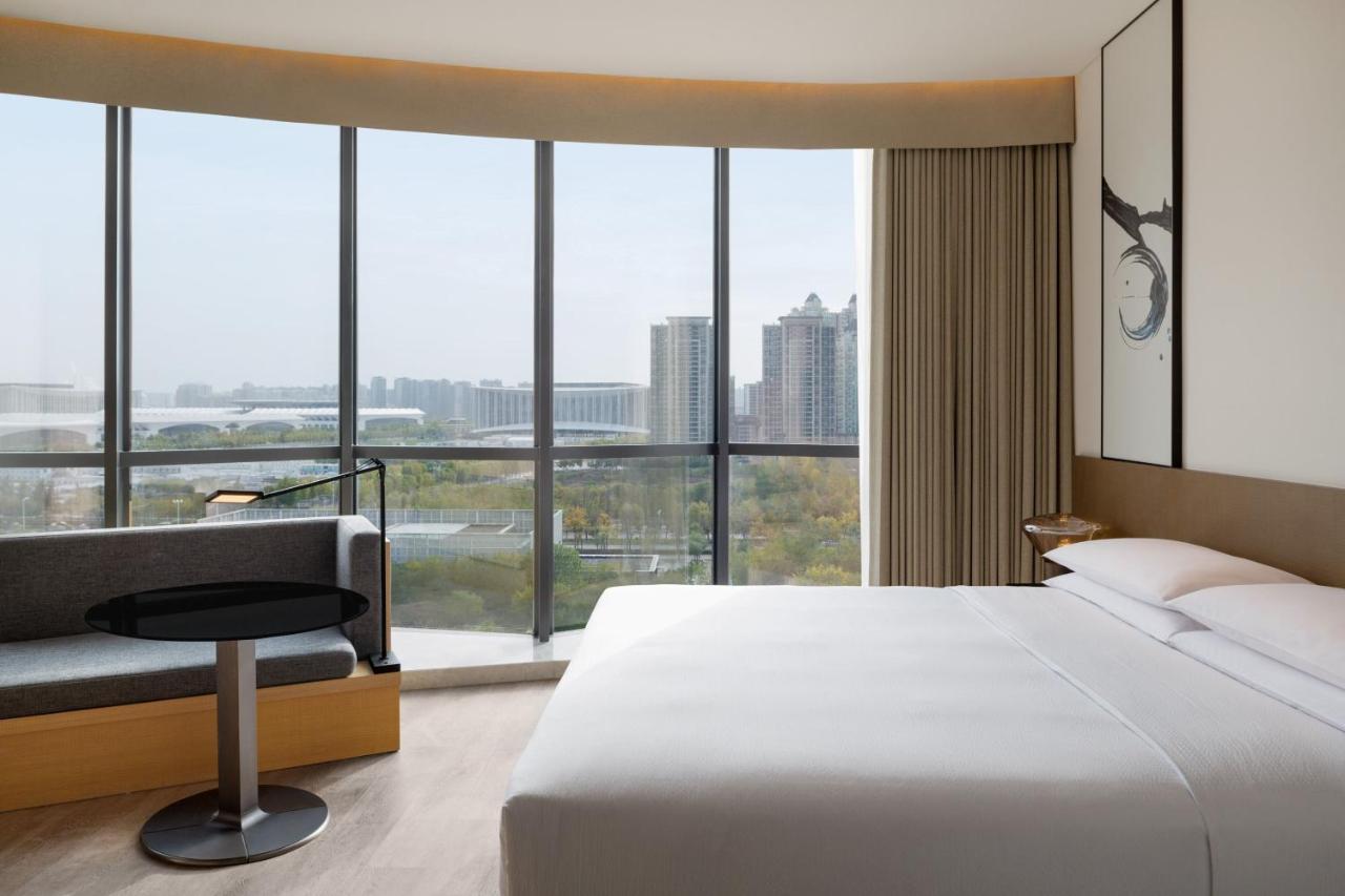 Fairfield By Marriott Xi'An Chanba Kültér fotó