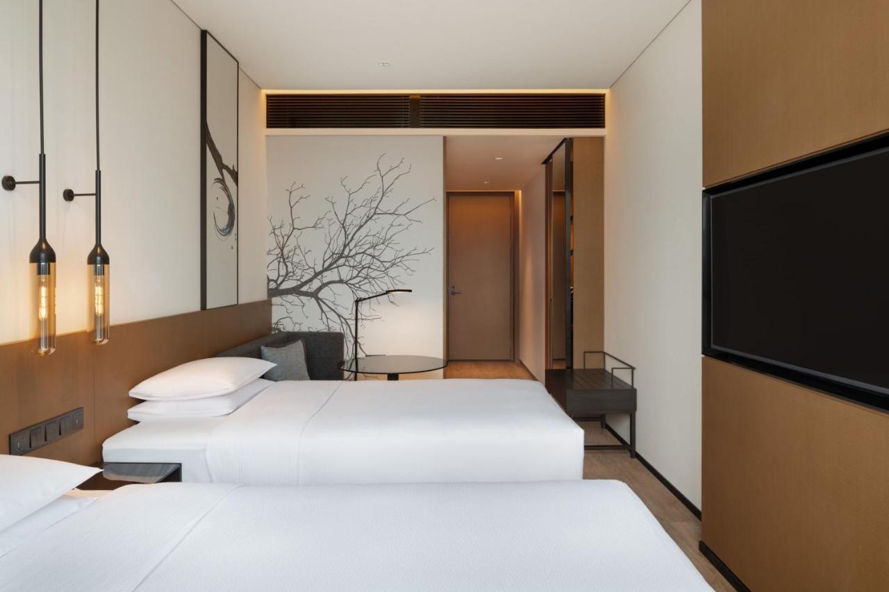 Fairfield By Marriott Xi'An Chanba Kültér fotó