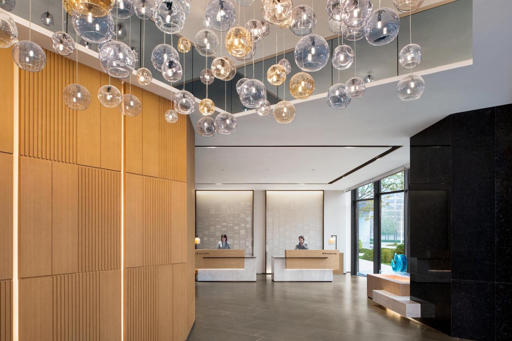 Fairfield By Marriott Xi'An Chanba Kültér fotó