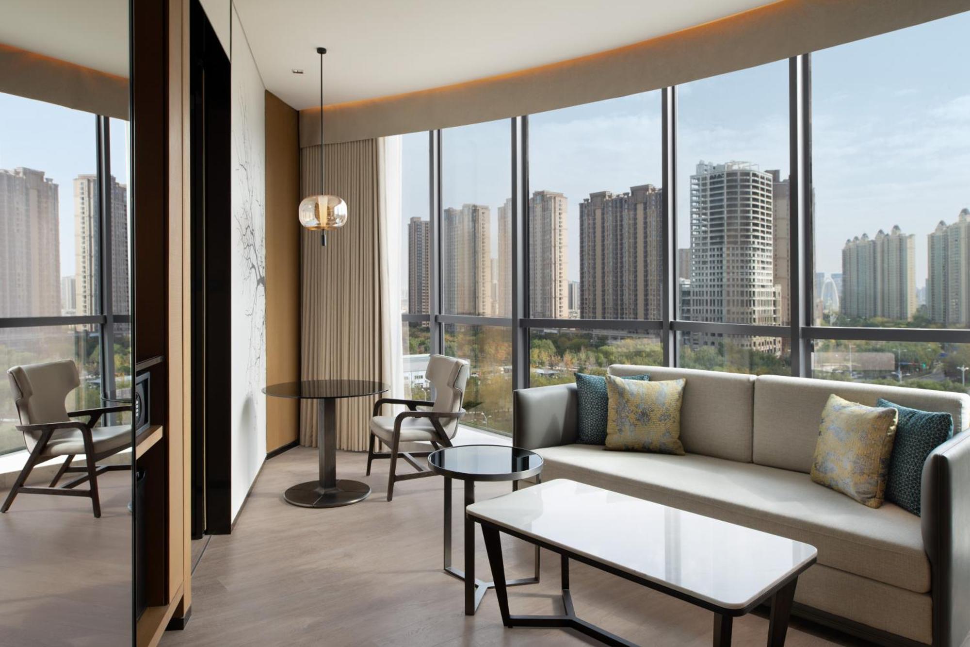 Fairfield By Marriott Xi'An Chanba Kültér fotó