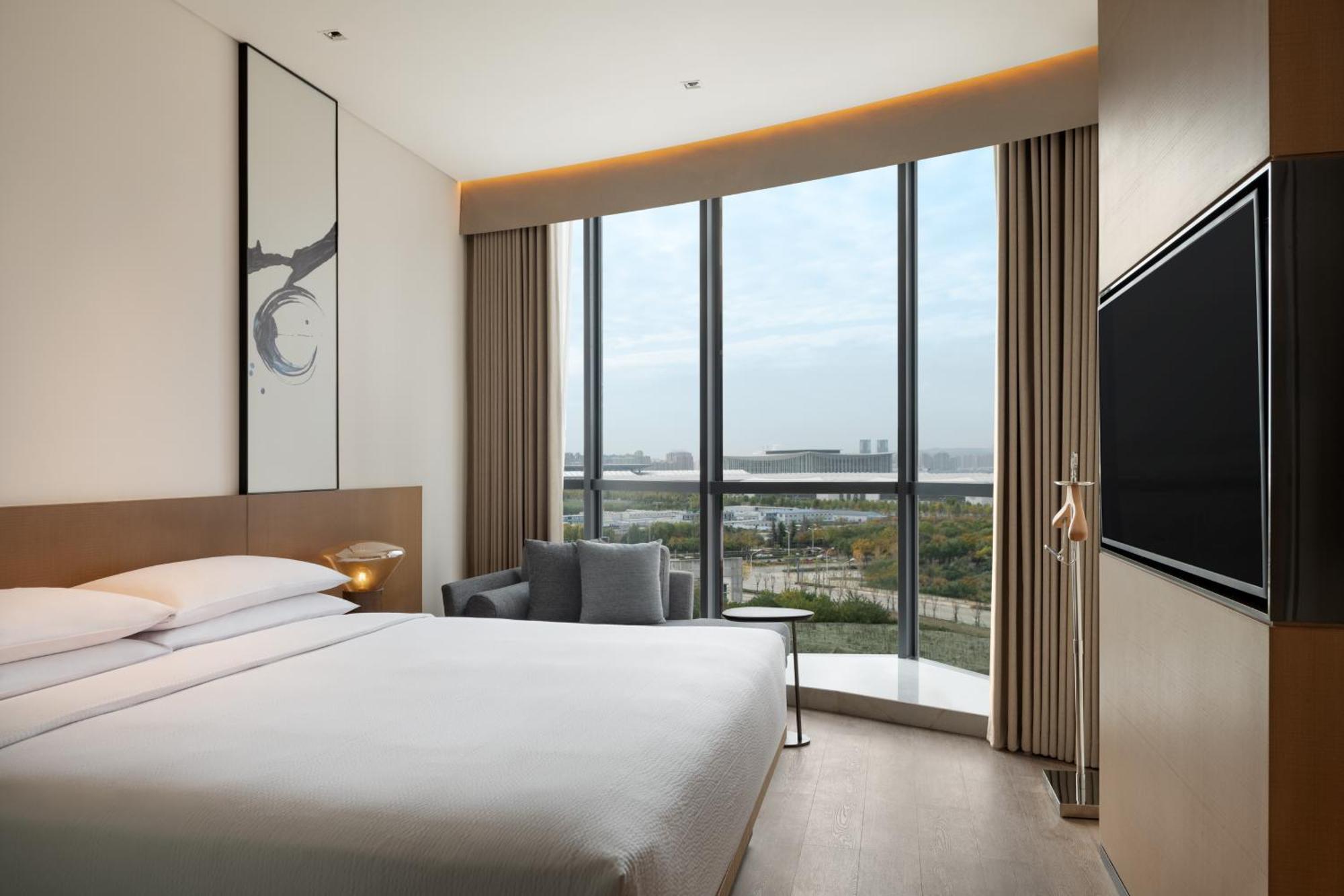Fairfield By Marriott Xi'An Chanba Kültér fotó