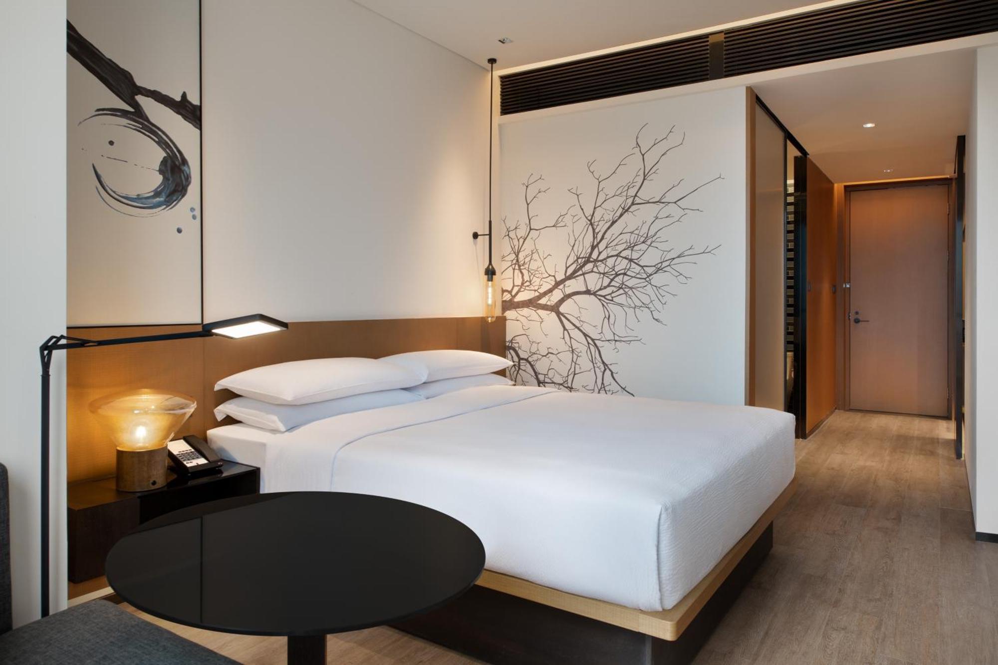 Fairfield By Marriott Xi'An Chanba Kültér fotó